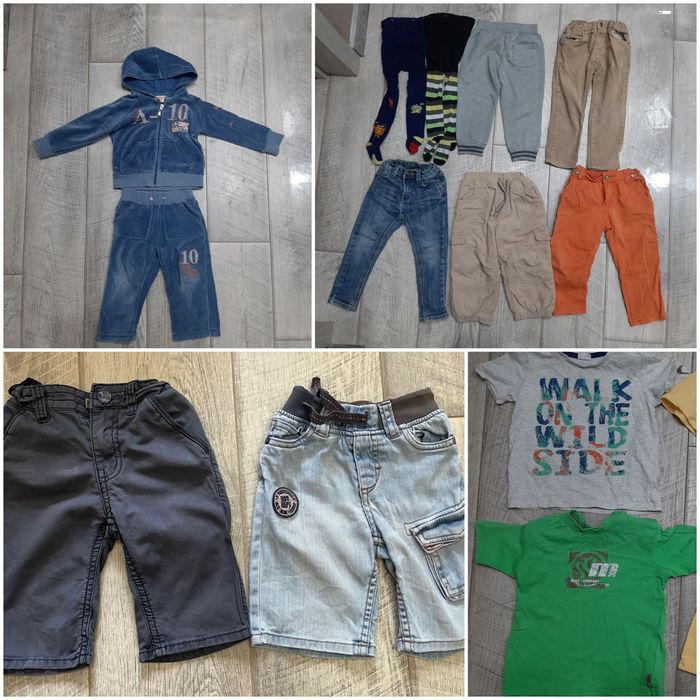 Одежда на мальчика 3мес до 4 лет