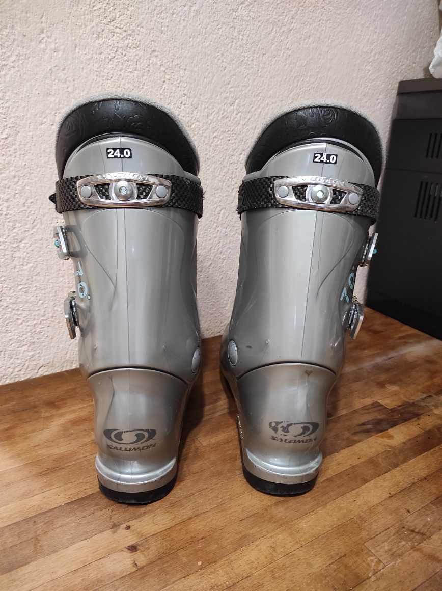 Ски обувки Соломон /  Salomon idol 7  287мм 24-24,5