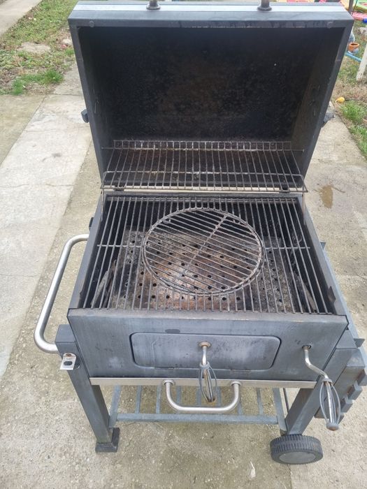 Gratar lemne/carbuni