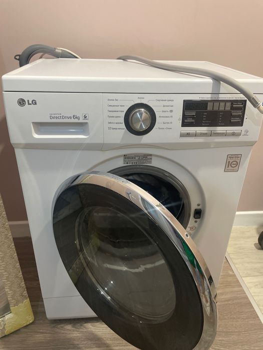 Продам стиральную машину  б/у