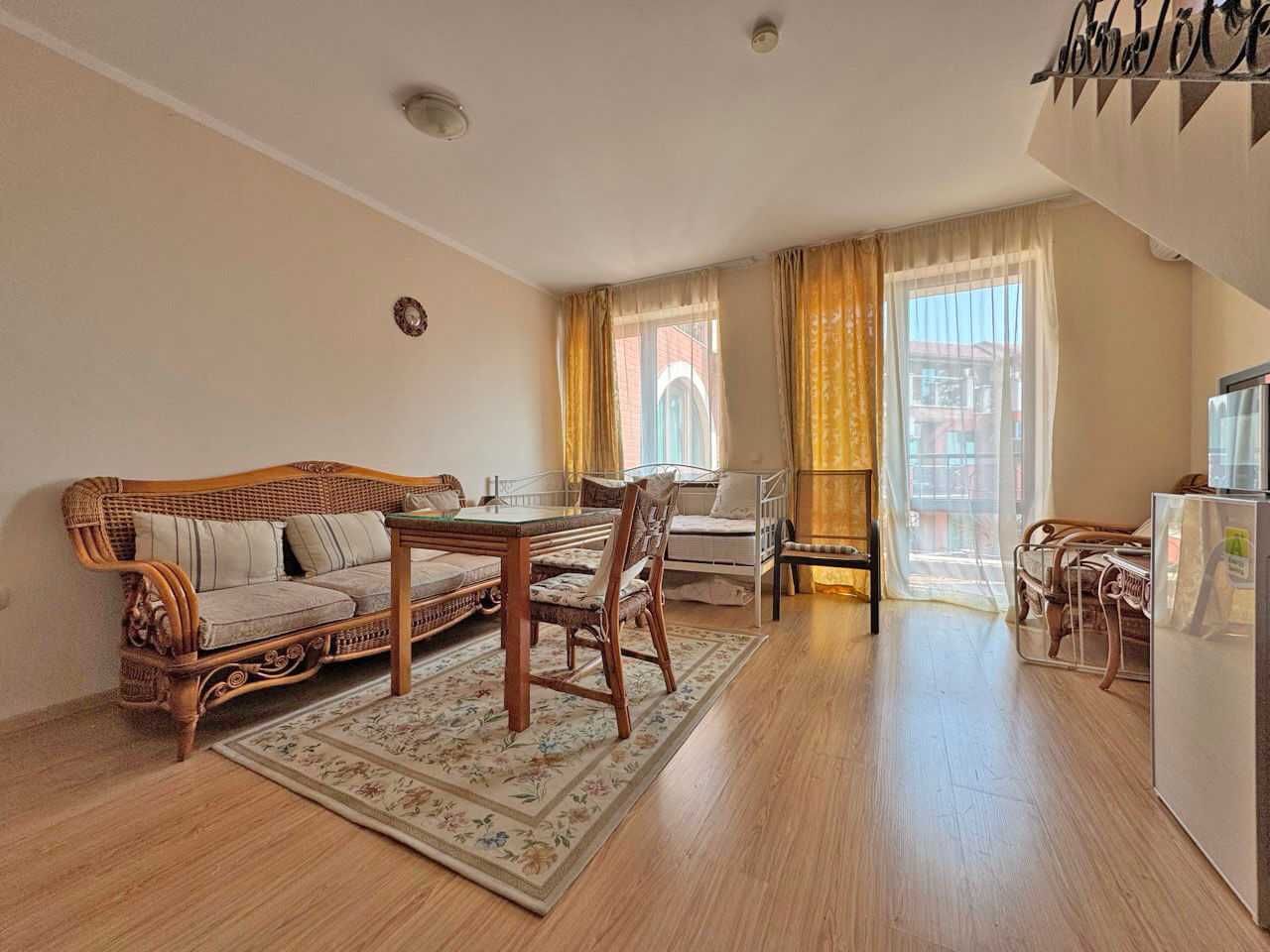 Продава се Мезонет в Несебър - 90 кв.м за 1333 €/кв.м - Снимка #1
