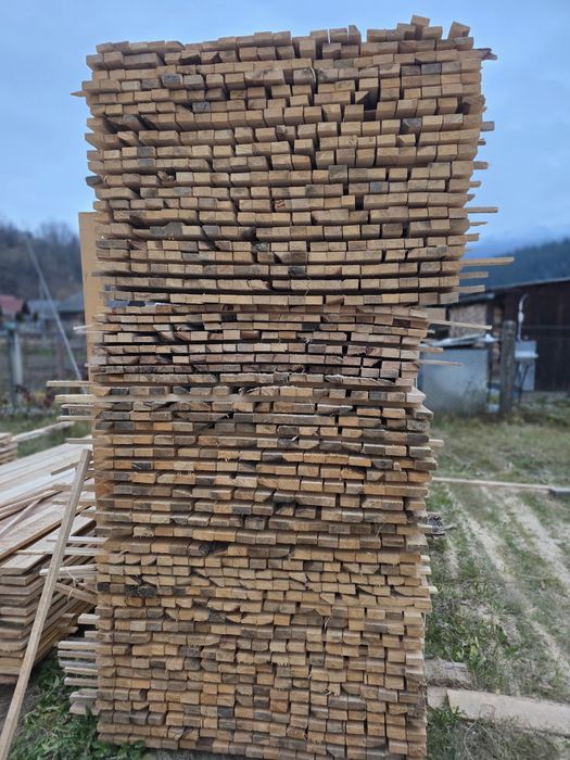 Cherestea ,șipci asterială