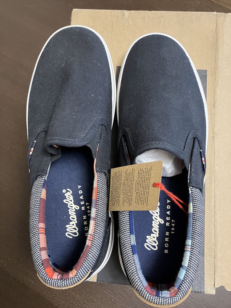 Мъжки кецове Wrangler