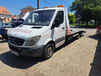 Autoplatformă Mercedes Sprinter 315 CDI