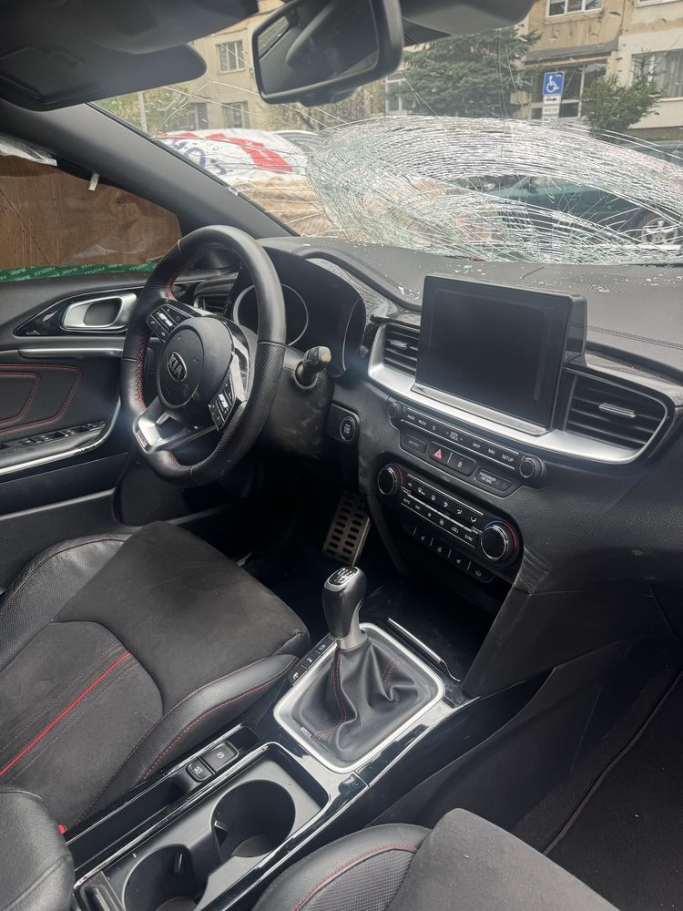 Kia Pro Ceed 2019 1.6GDI 204к.с