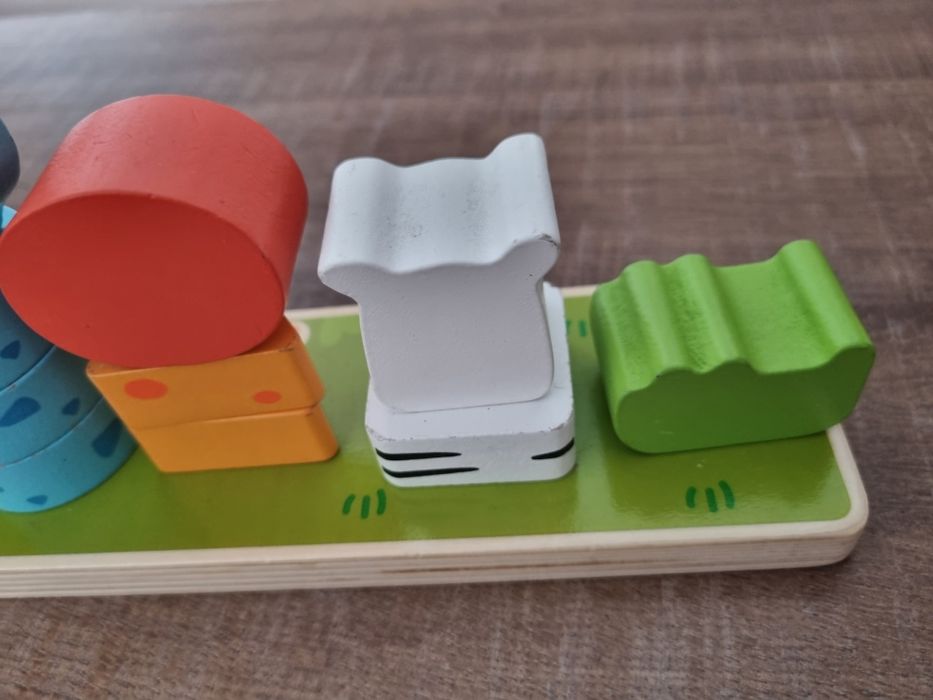 Jucarie de lemn pepco