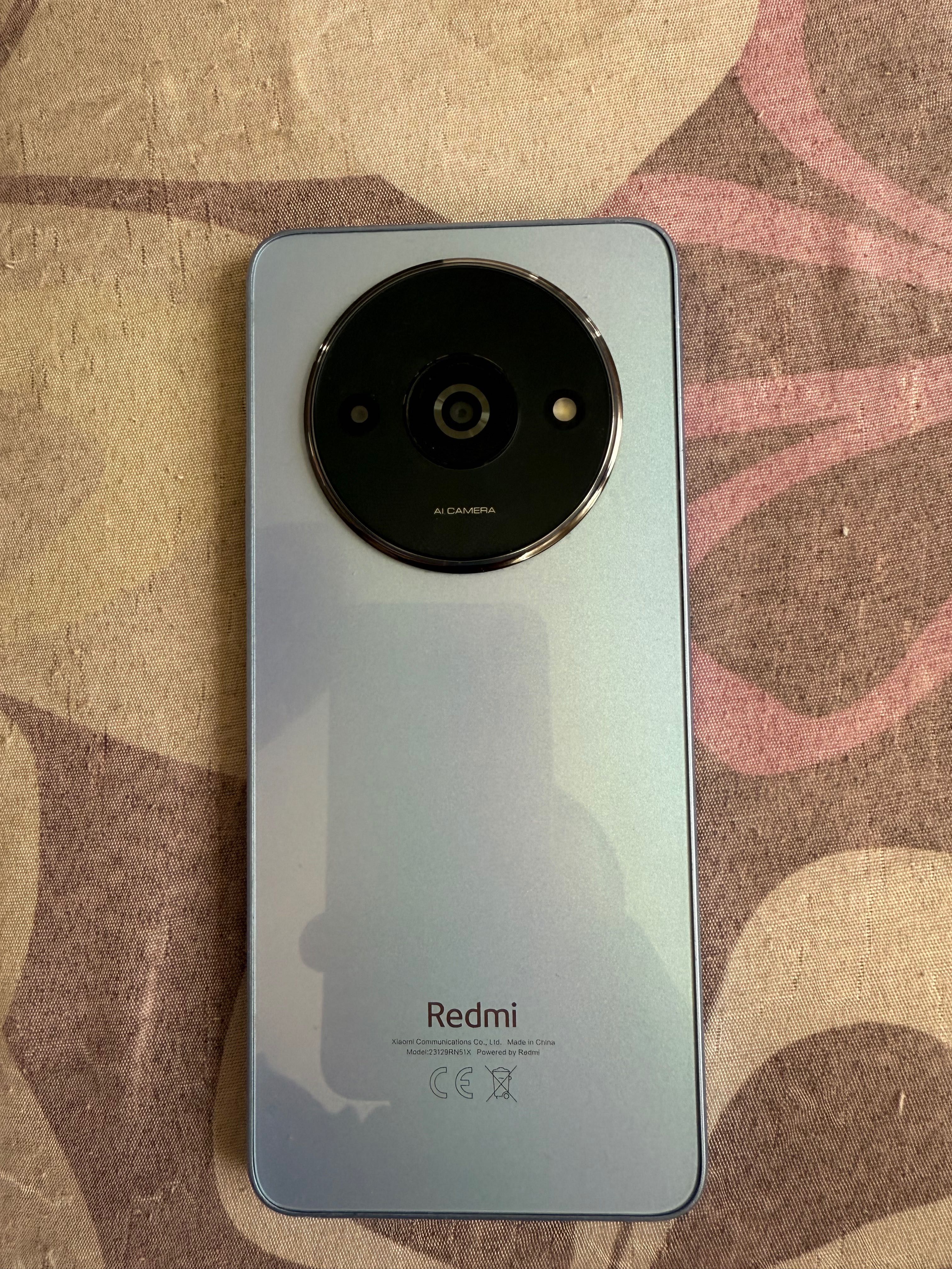 Redmi A3 чисто нов не е използван