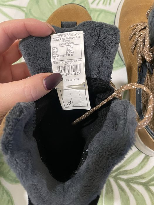 Детски боти 35номер