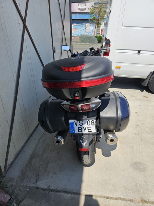 Vând Yamaha FJR1300AS semi-automată