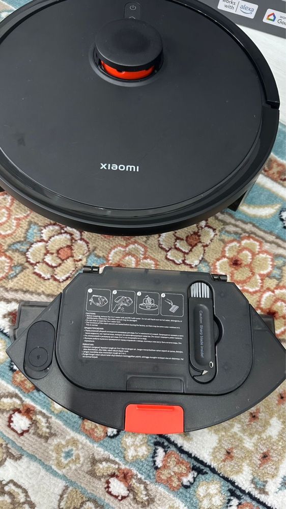 Пылесос Xiaomi Robot Vacuum s20