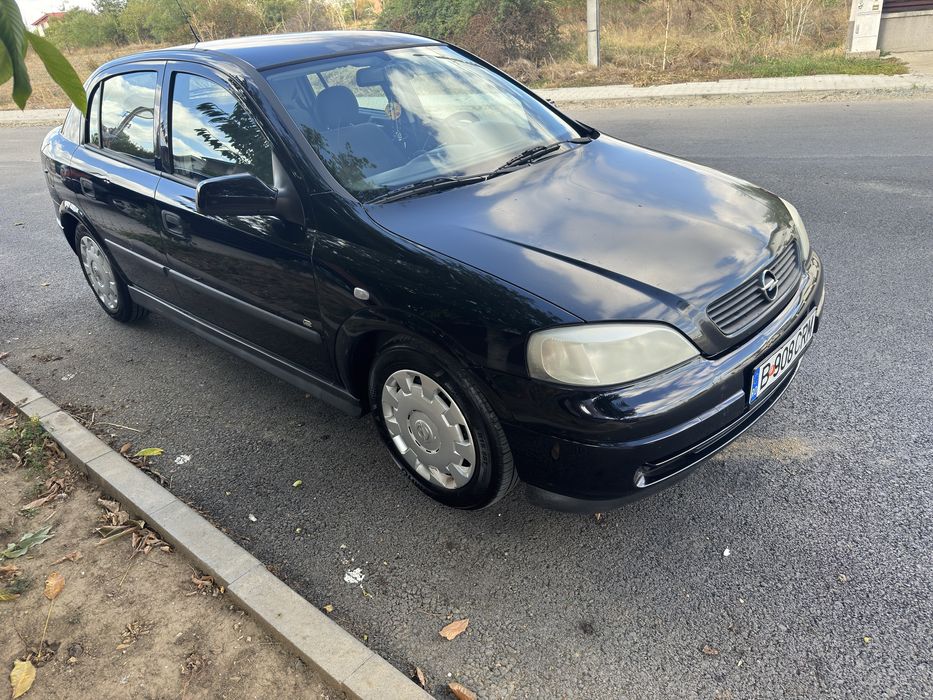 Vand Opel Astra G 2005