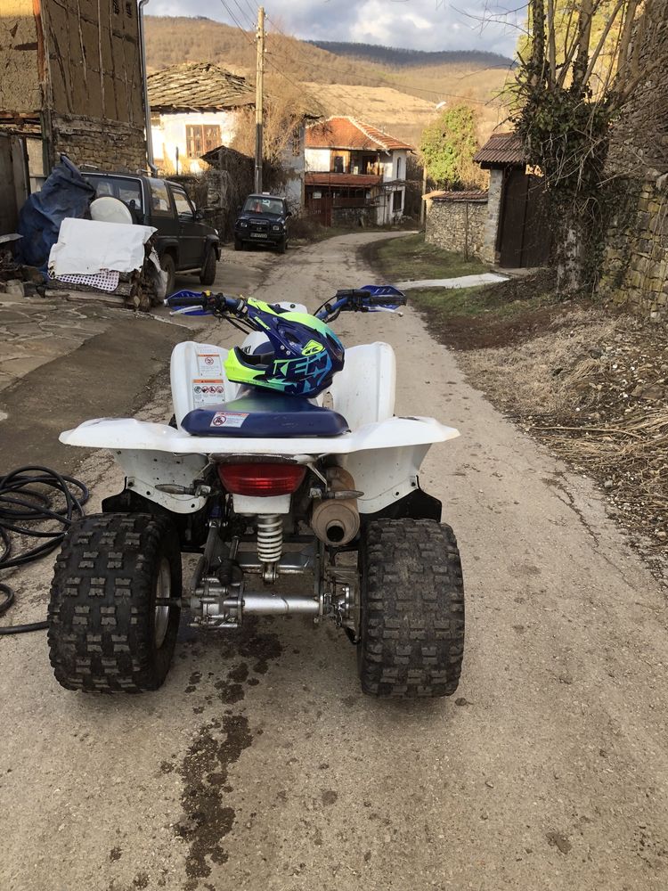 Atv Suzuki Ltz 250