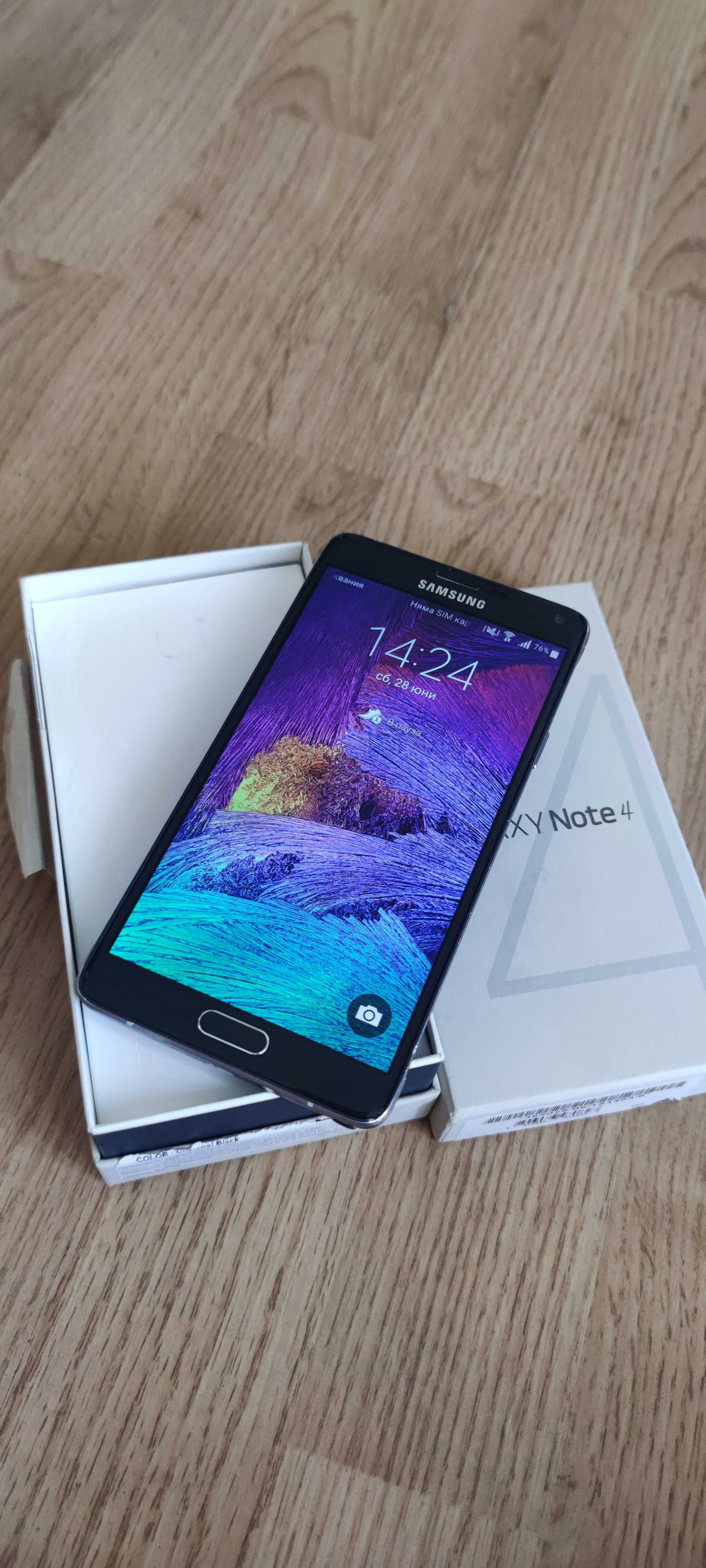 Samsung Galaxy Note 4