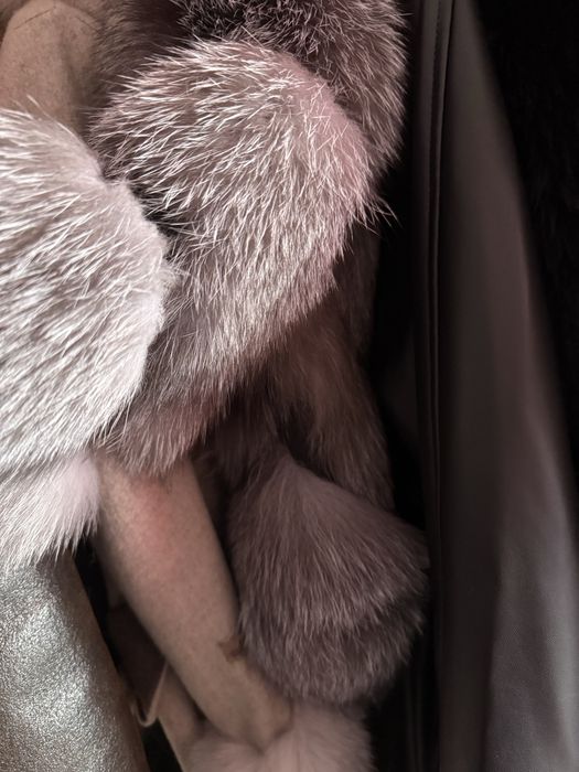 Blana naturala model V