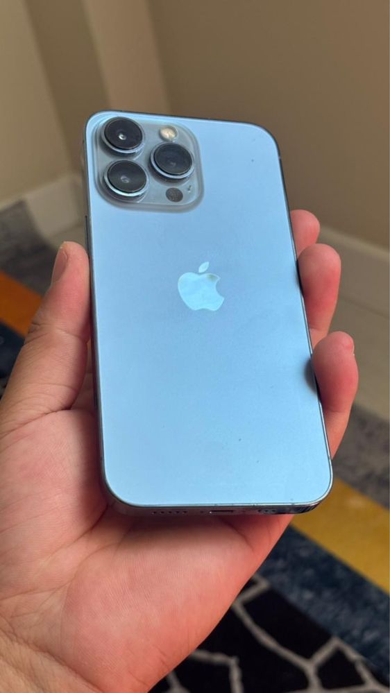 Iphone 13pro 256 gb идеал