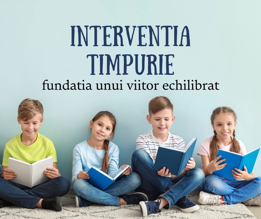 Servicii psihopedagogice pentru copii