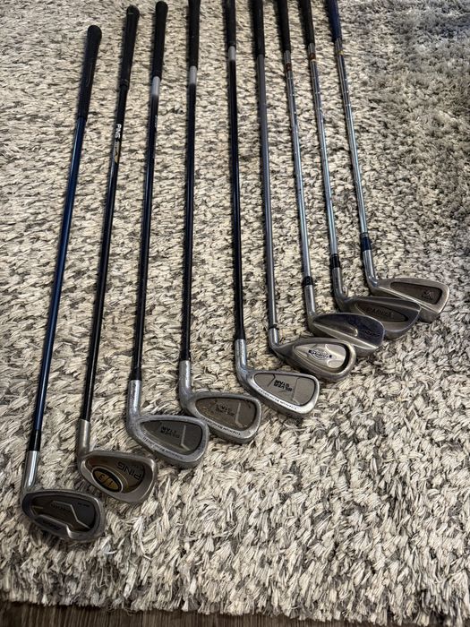 Crosa crose golf profesionale