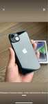 iPhone 13 midnight blue