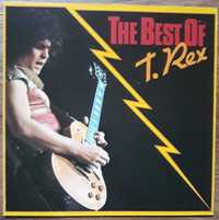 LP T. Rex ‎– The Best Of T. Rex