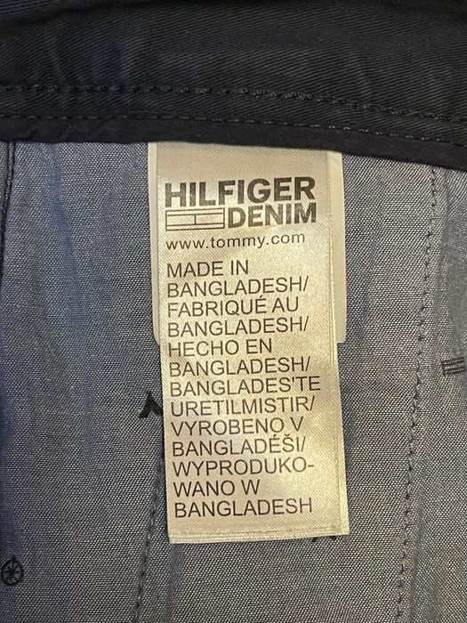 Pantaloni dama Tommy Hilfiger marimea M spre L