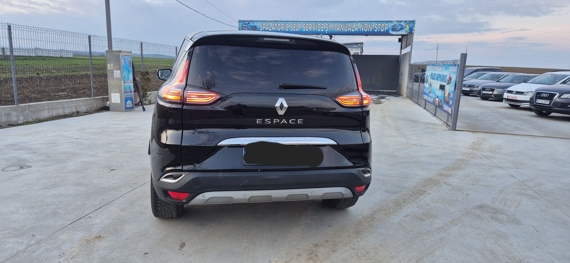 oferta Renault espace Motor 1.6 diesel 160cp 4control euro 6 2015