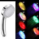 Душ светодиодный LED
