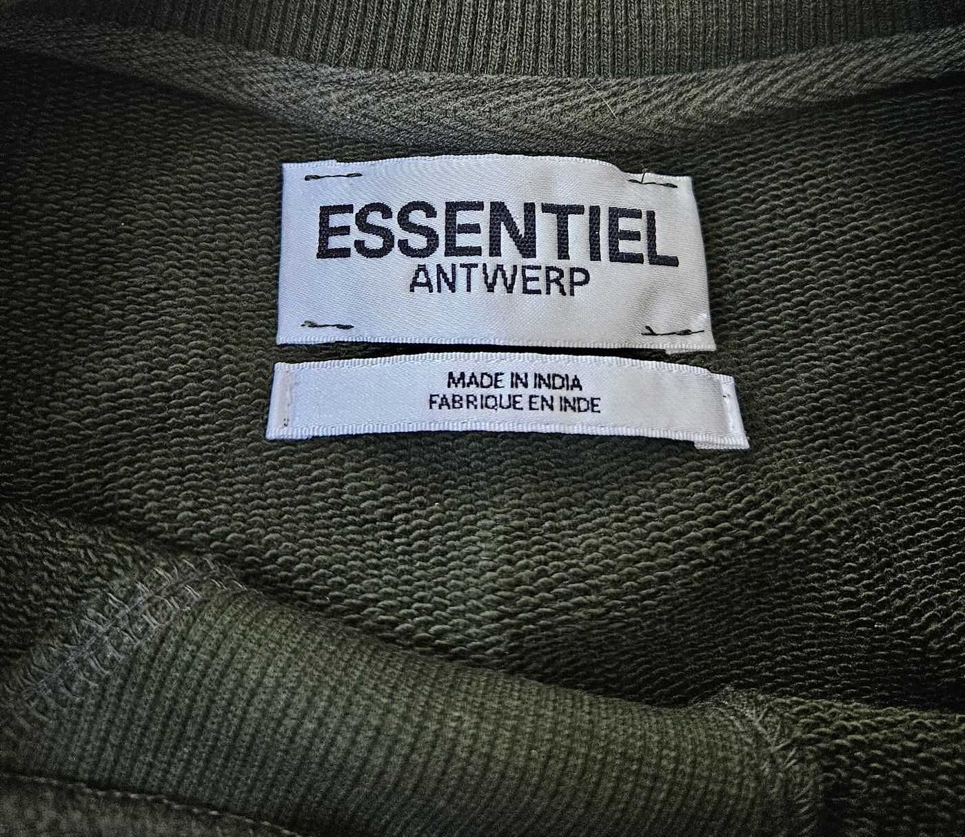 Дамска блуза Essentiel Antwerp Warkle - M