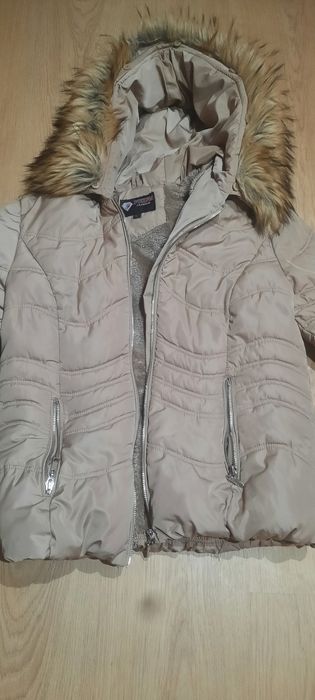 Geaca damă imblanita