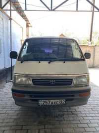 Продам машину Tayota hiace