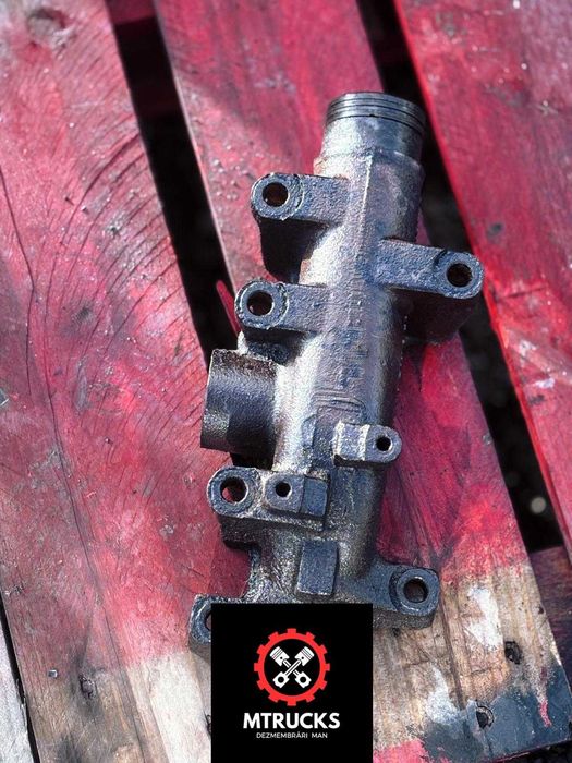 Galerie evacuare Originala MAN Tgx Tgs Tga 5108101-3952-A-