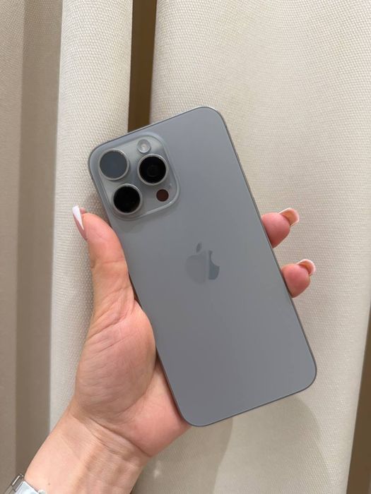 Iphone 15 Pro Max 256gb 89%