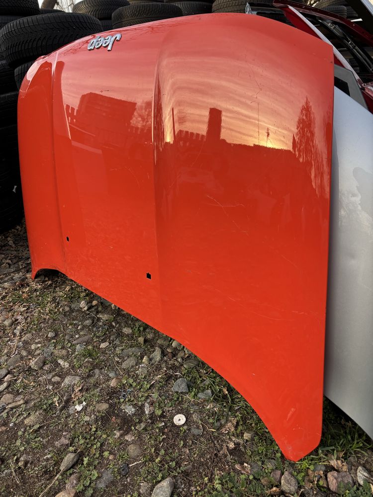 Капак Jeep Renegade
