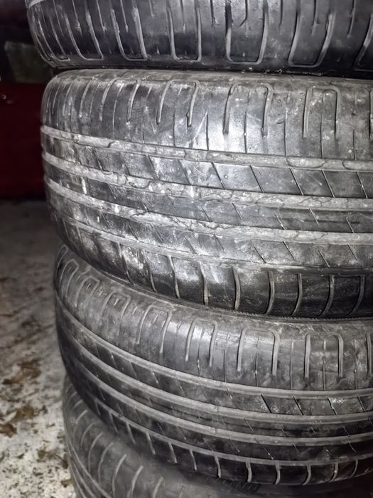 Летни гуми Goodyear 225/55/17
