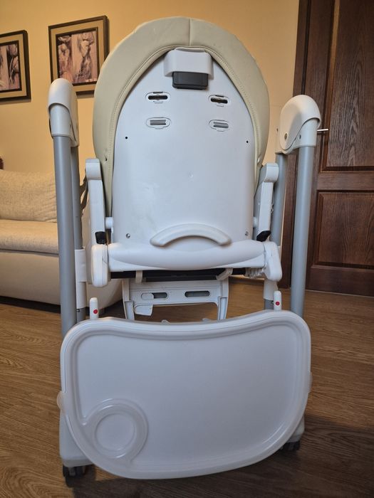 Детско столче за хранене Peg Perego - Prima Pappa Follow Me