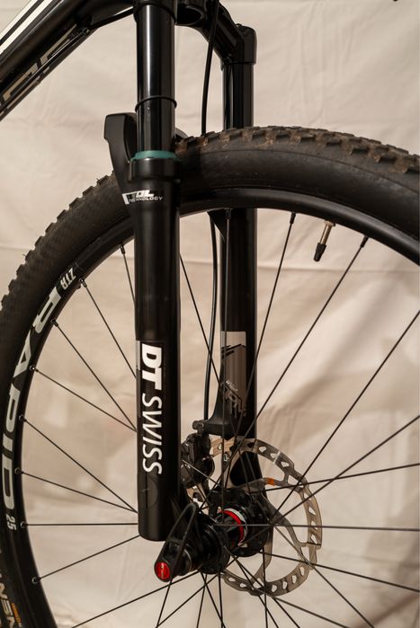 Hardtail Superior carbon ultra light