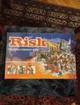 Risk the world conquest game Риск настолна бордова игра