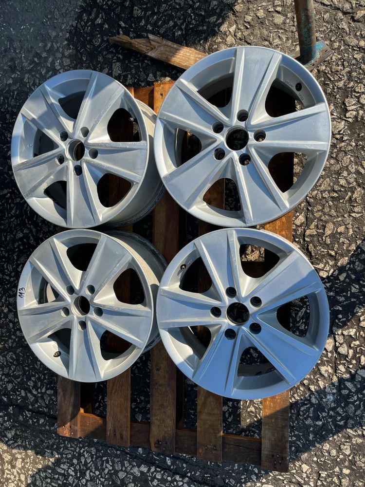 Джанти Audi Vw DEZENT 17 KBA46966 KBA 46966 5x112 SEAT SKODA et42 н113