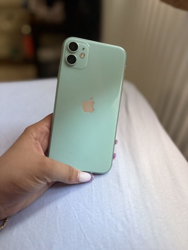 Iphone 11.
