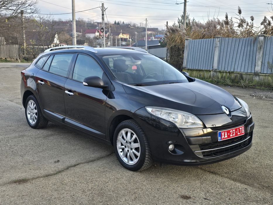 Renault  megane 1,5 dci Euro 5