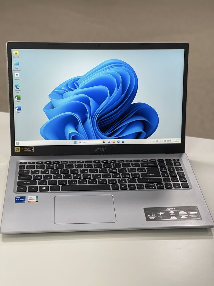 Продается ноутбук Acer Aspire 3
