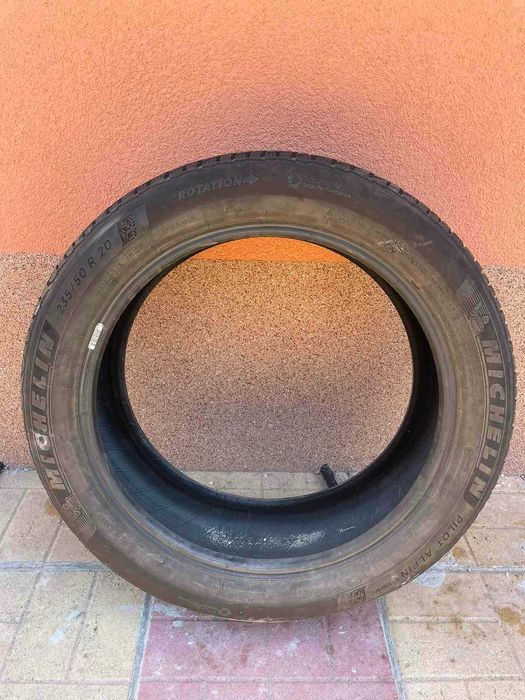 Зимни Гуми - 4бр - Michelin Pilot Alpin 5 Suv 235/50 R 20 - 104V