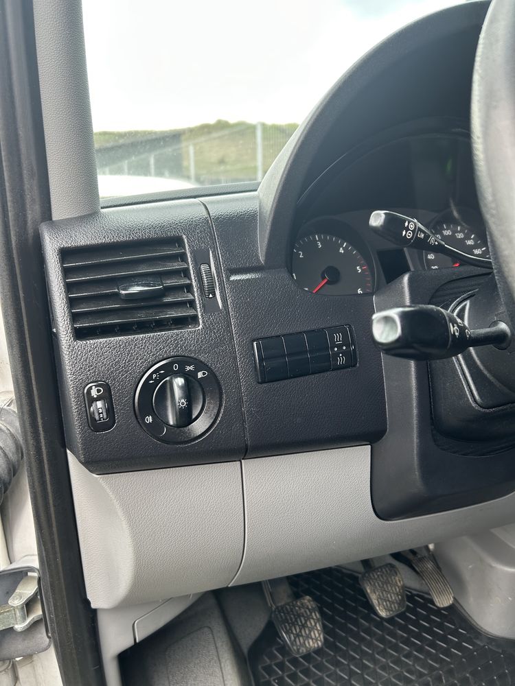 Vw Crafter 2.0 Tdi , Euro 5