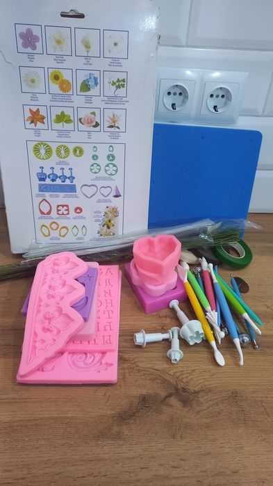 Все для кондитера