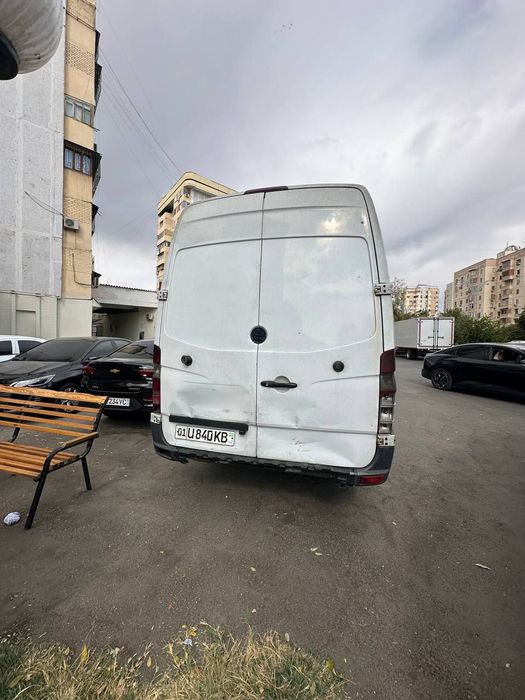 Мерседес спринтер 2015 йил