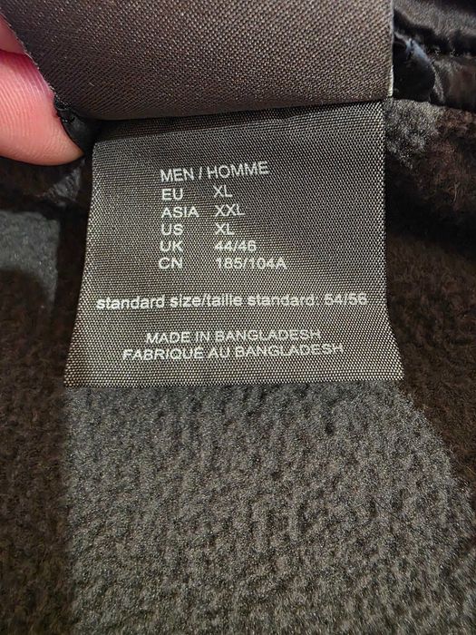 Jack Wolfskin Stormlock Pro Hybrid Мъжко Яке С Качулка Туризъм XL