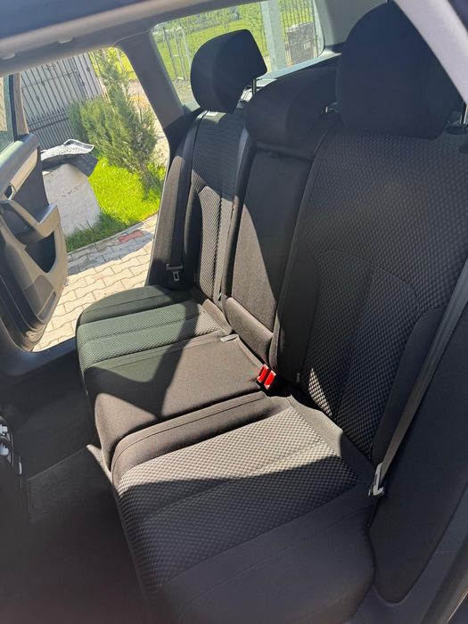 VW Passat B7 cutie automată