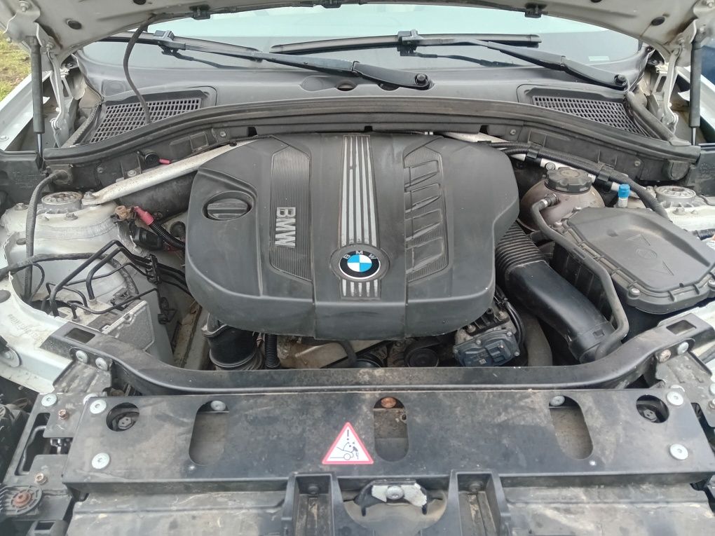 Bmw x3 2011 x drive