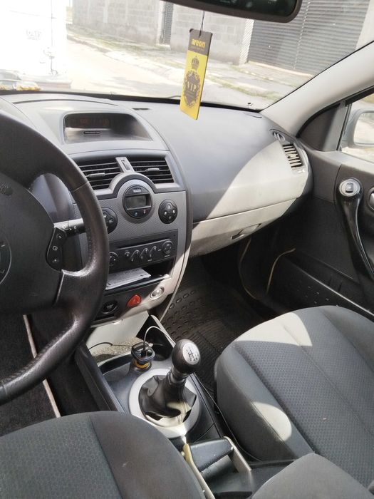 Рено Меган 2005г. Н части