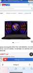 Laptop Gaming Msi 2024