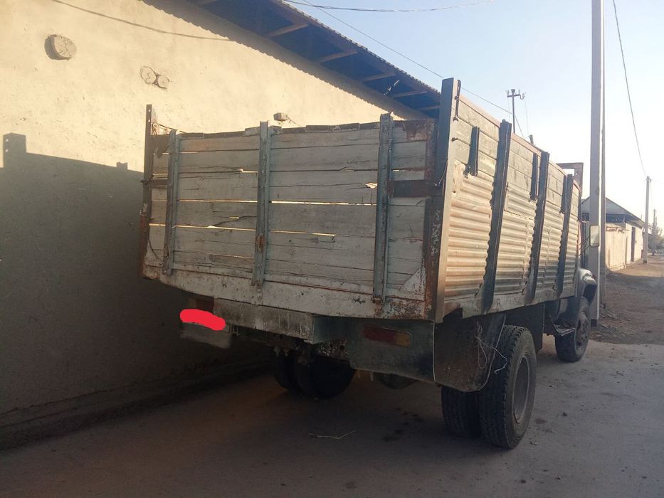 zil sotiladi yili:1984
Sening ma’lumotl